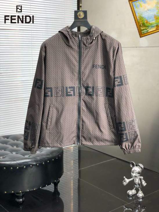 Picture of Fendi Jackets _SKUFendiM-3XL25tx9833932